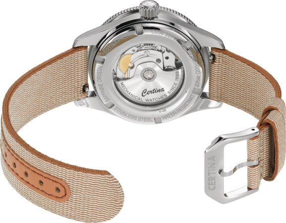 Women watch ∙ Automatic ∙ Mother of pearl ∙ 316L stainless steel - #6