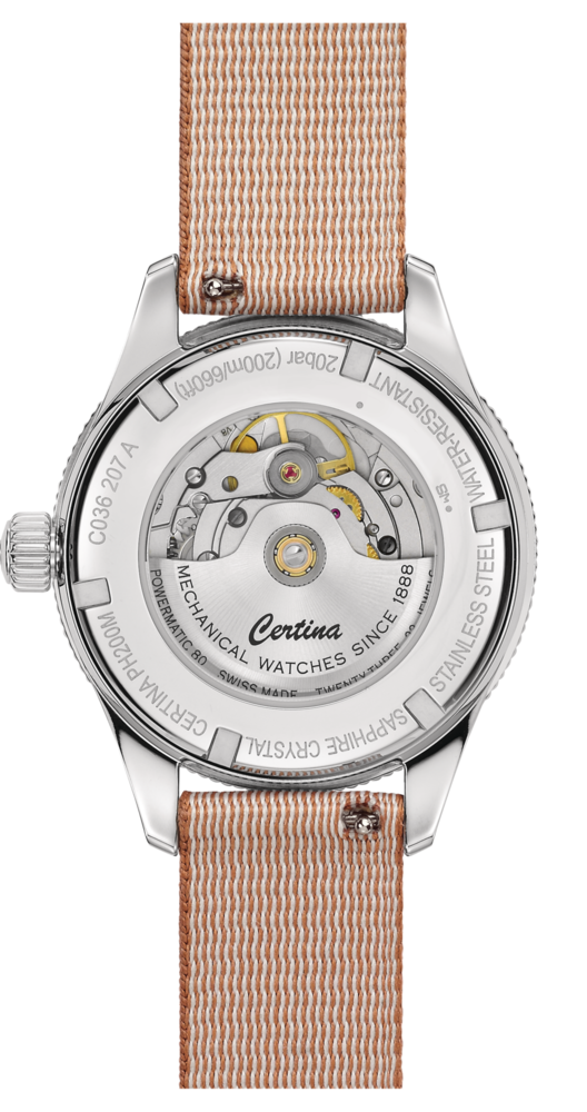 Women watch ∙ Automatic ∙ Mother of pearl ∙ 316L stainless steel - #4