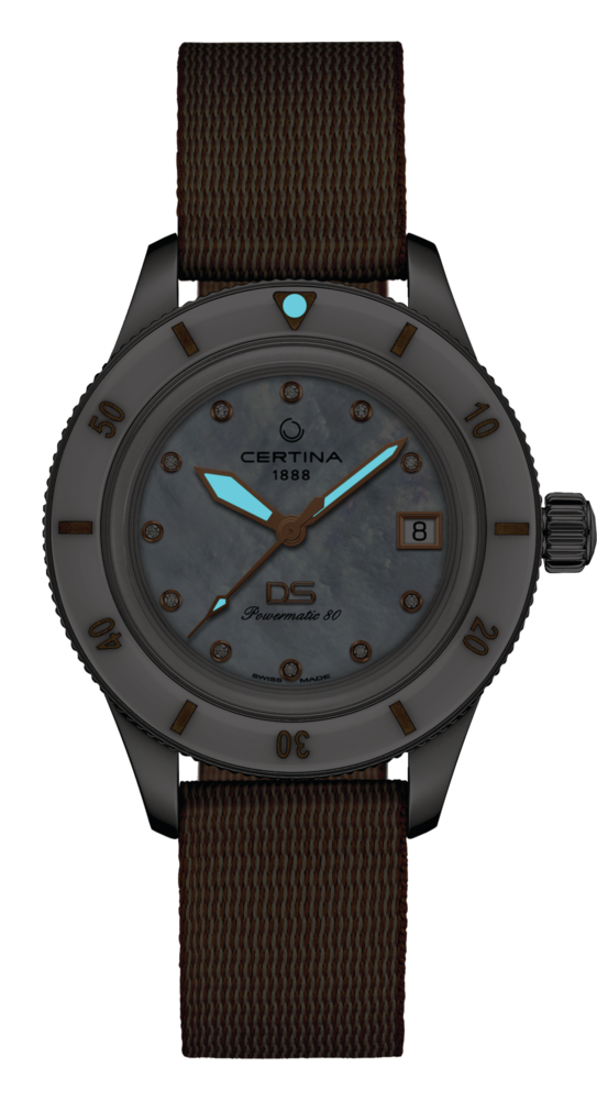 Women watch ∙ Automatic ∙ Mother of pearl ∙ 316L stainless steel - #2
