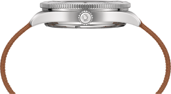 Women watch ∙ Automatic ∙ Mother of pearl ∙ 316L stainless steel - #5