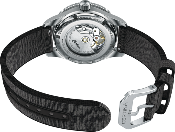 Women watch ∙ Automatic ∙ Mother of pearl ∙ 316L stainless steel - #6