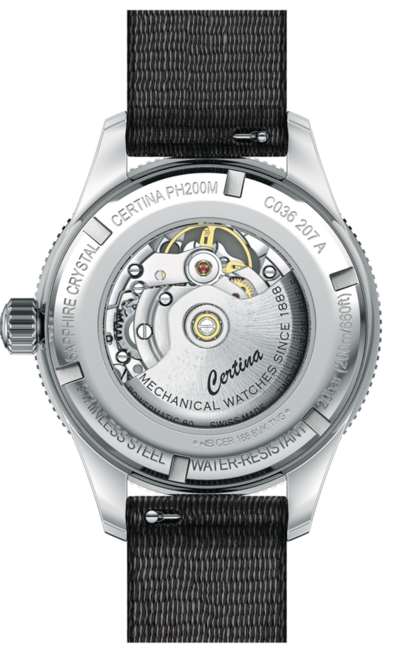 Women watch ∙ Automatic ∙ Mother of pearl ∙ 316L stainless steel - #4