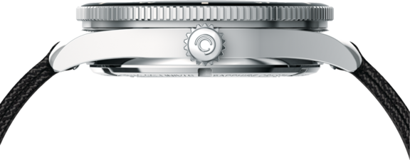 Women watch ∙ Automatic ∙ Mother of pearl ∙ 316L stainless steel - #5