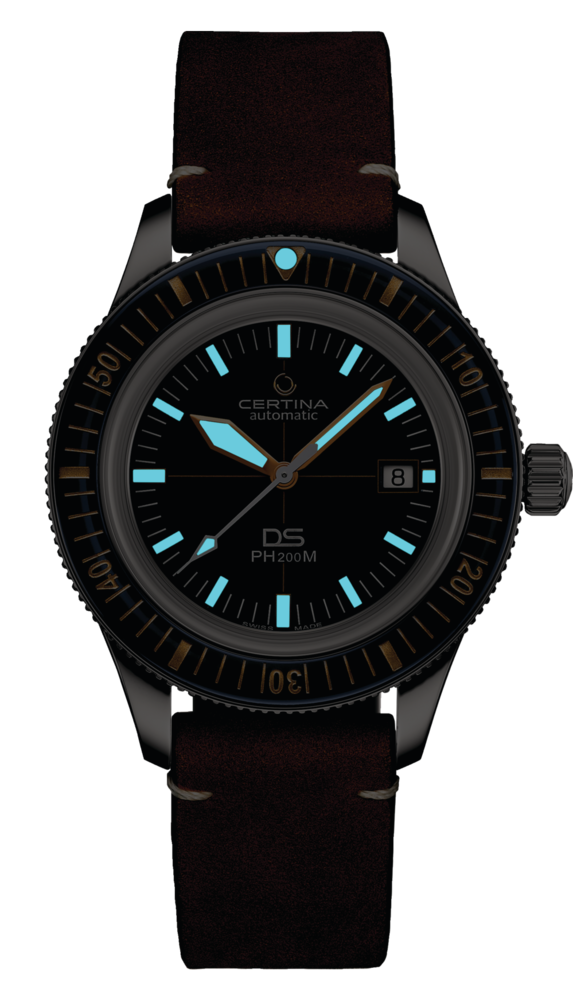 Men watch ∙ Automatic ∙ Blue ∙ 316L stainless steel - #2
