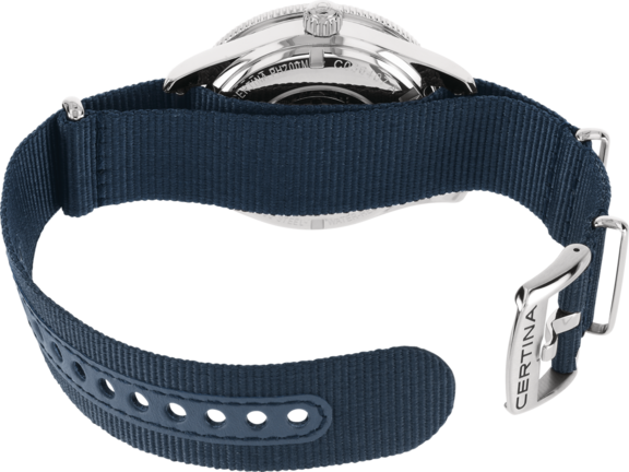 Men watch ∙ Automatic ∙ Blue ∙ 316L stainless steel - #6