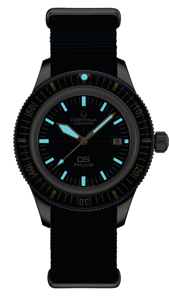 Men watch ∙ Automatic ∙ Blue ∙ 316L stainless steel - #2