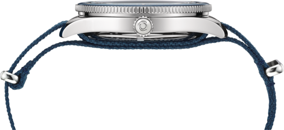 Men watch ∙ Automatic ∙ Blue ∙ 316L stainless steel - #5