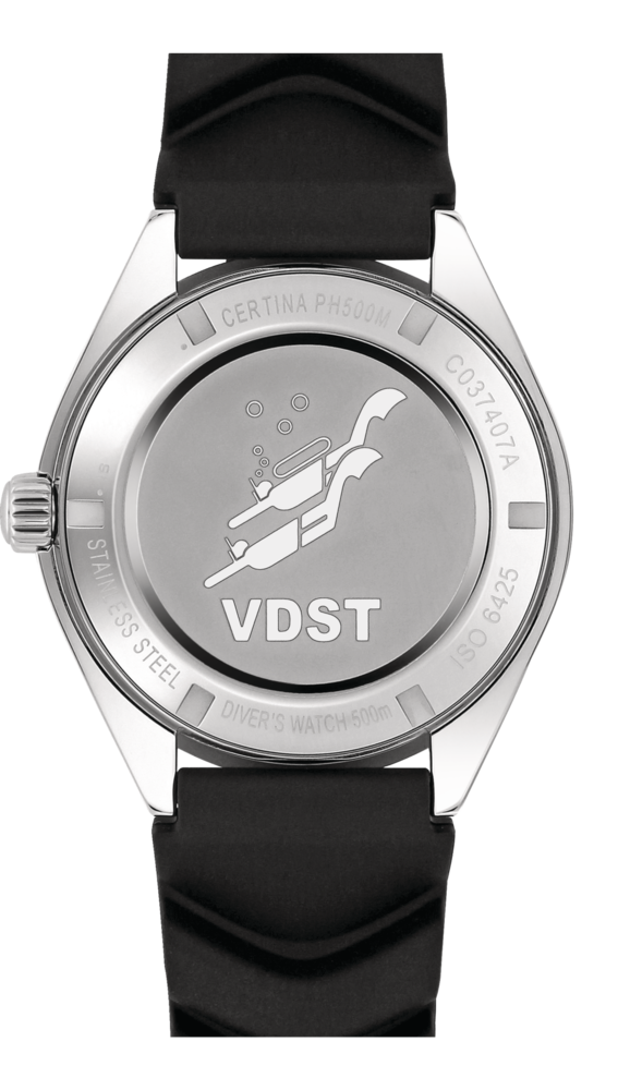 Men watch ∙ Automatic ∙ Orange ∙ 316L stainless steel - #4