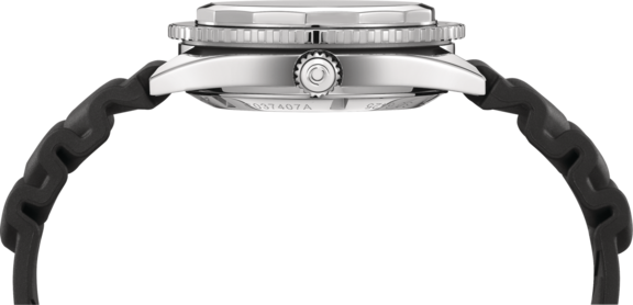 Men watch ∙ Automatic ∙ Orange ∙ 316L stainless steel - #5