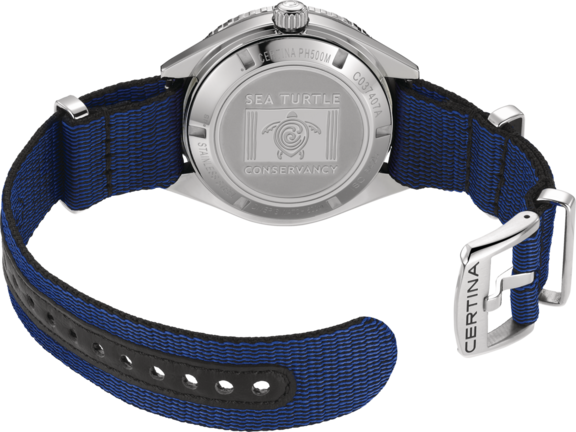 Men watch ∙ Automatic ∙ Blue ∙ 316L stainless steel - #6