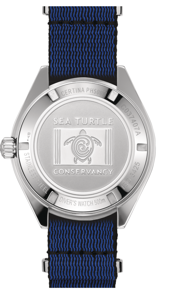 Men watch ∙ Automatic ∙ Blue ∙ 316L stainless steel - #4