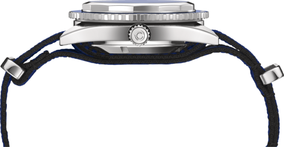 Men watch ∙ Automatic ∙ Blue ∙ 316L stainless steel - #5