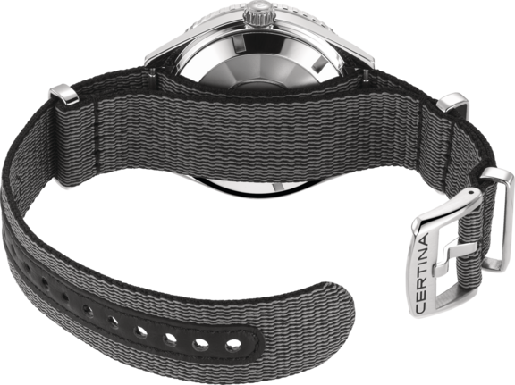 Men watch ∙ Automatic ∙ Black ∙ 316L stainless steel - #6
