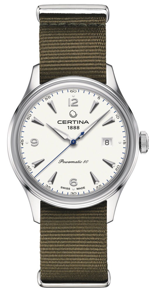 Men watch ∙ Automatic ∙ Silver ∙ 316L stainless steel - #0