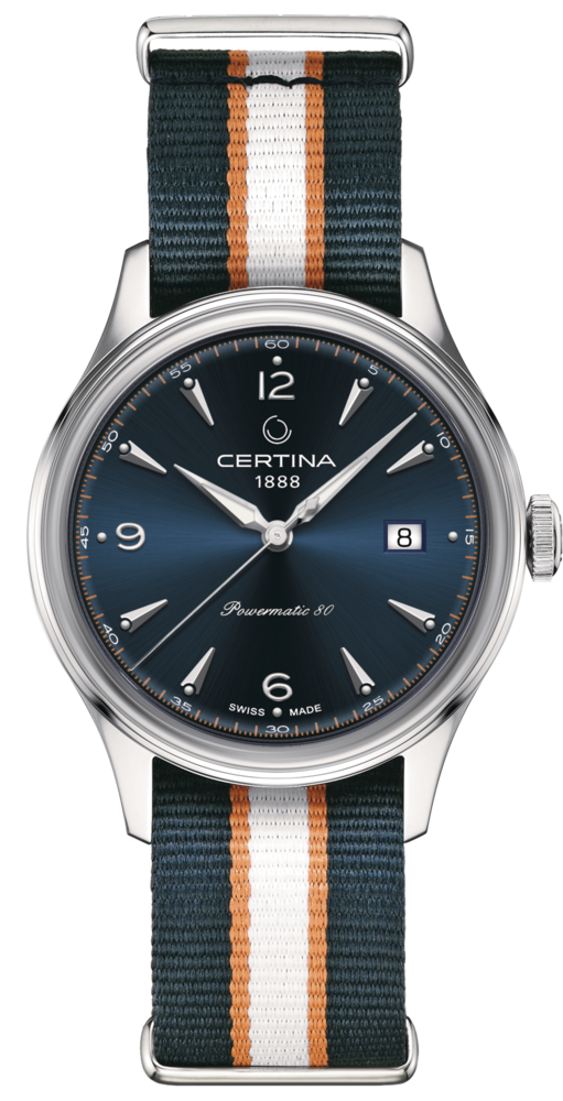 Men watch ∙ Automatic ∙ Blue ∙ 316L stainless steel - #0