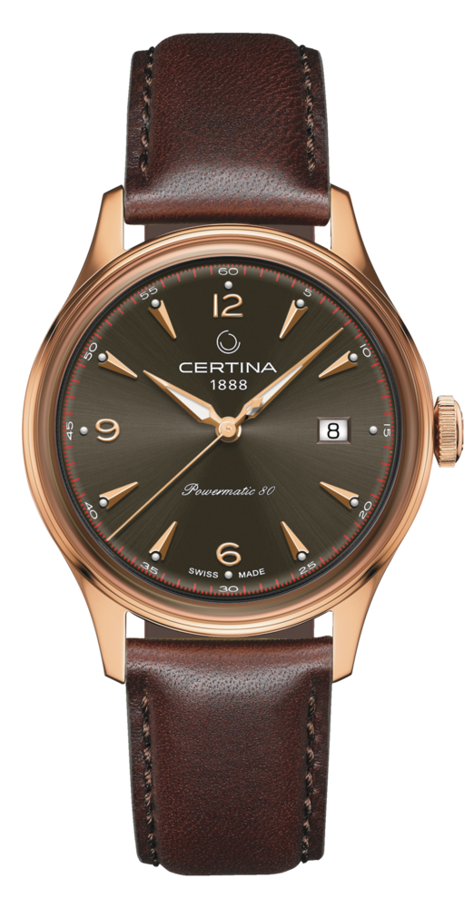 Men watch ∙ Automatic ∙ Grey ∙ PVD coating ∙ 316L stainless steel - #0