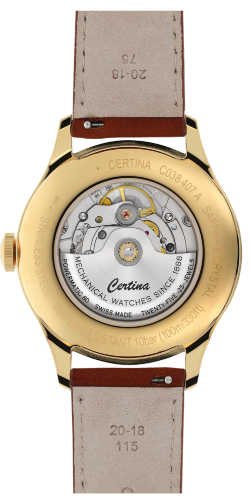 Men watch ∙ Automatic ∙ PVD coating ∙ 316L stainless steel - #4