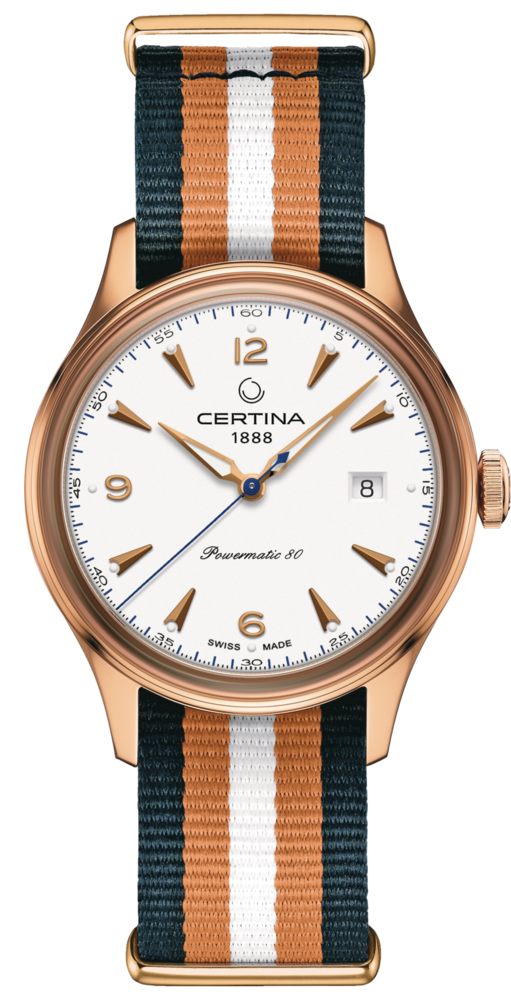 Men watch ∙ Automatic ∙ Silver ∙ PVD coating ∙ 316L stainless steel - #0