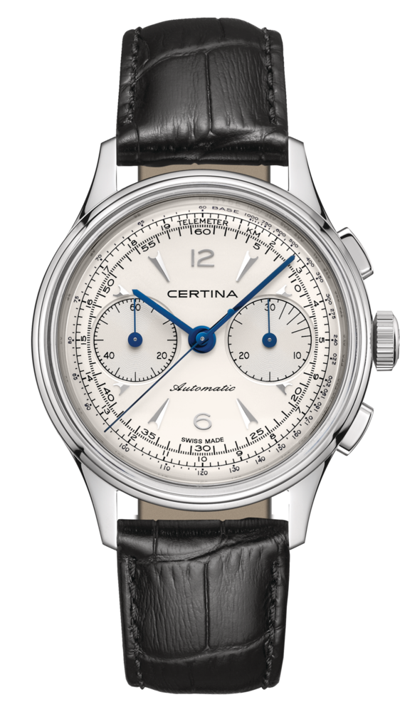 Men watch ∙ Automatic ∙ Silver ∙ 316L stainless steel - #0