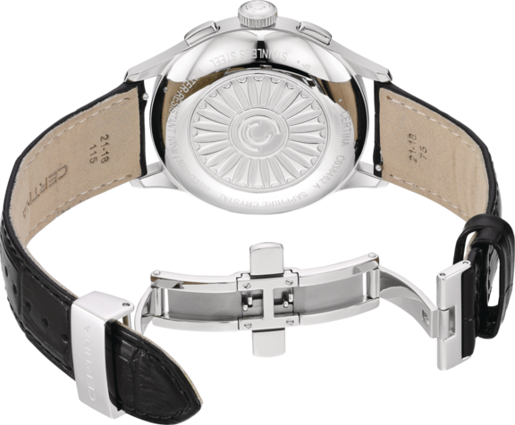 Men watch ∙ Automatic ∙ Silver ∙ 316L stainless steel - #6