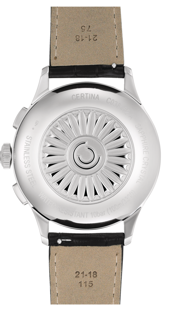 Men watch ∙ Automatic ∙ Silver ∙ 316L stainless steel - #4