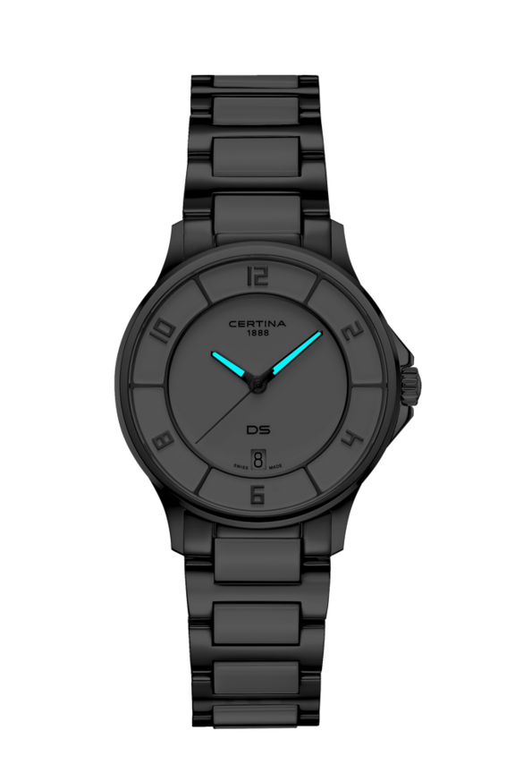 Women watch ∙ Quartz ∙ White ∙ 316L stainless steel - #2