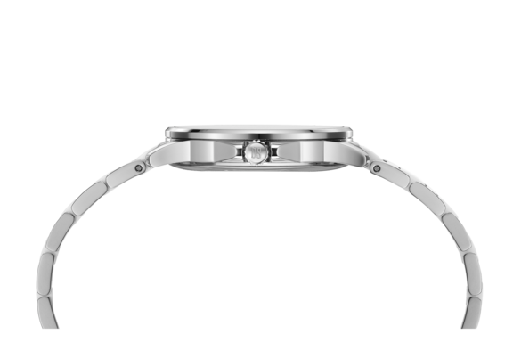 Women watch ∙ Quartz ∙ White ∙ 316L stainless steel - #5