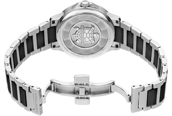 Women watch ∙ Quartz ∙ Black ∙ 316L stainless steel - #6