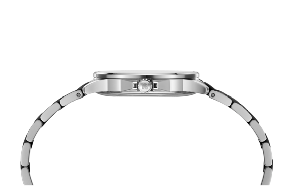 Women watch ∙ Quartz ∙ Black ∙ 316L stainless steel - #5