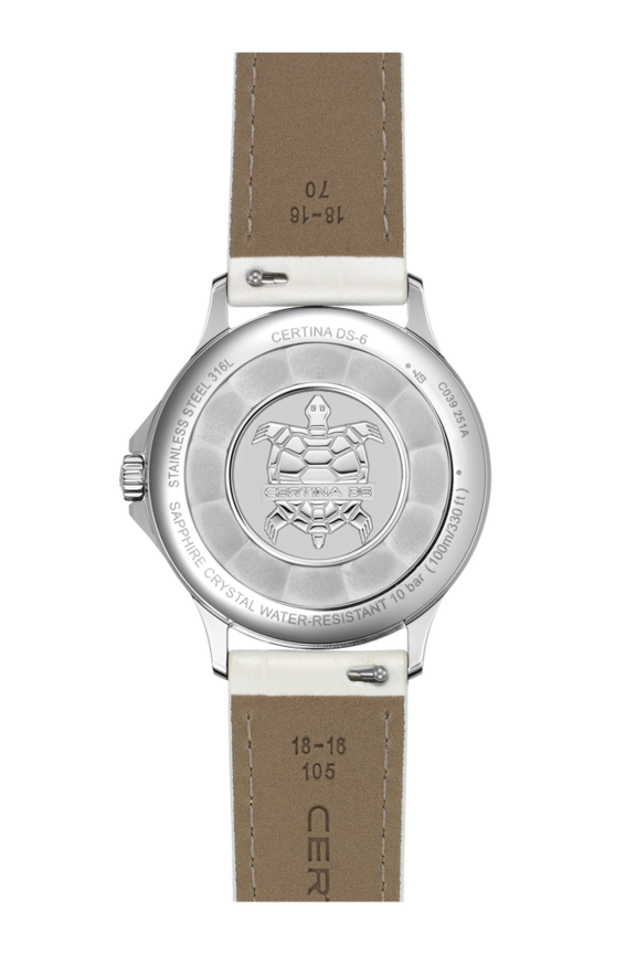 女士 watch ∙ 石英机芯 ∙ 珍珠贝母 ∙ 316L精钢 ∙ 钻石 - #4
