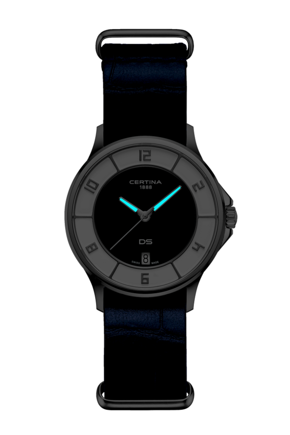 Women watch ∙ Quartz ∙ Blue ∙ 316L stainless steel - #2