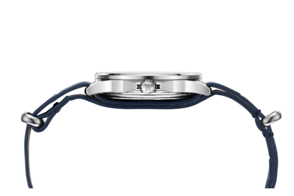 Women watch ∙ Quartz ∙ Blue ∙ 316L stainless steel - #5