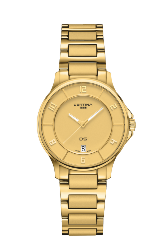 Women watch ∙ Quartz ∙ PVD coating ∙ 316L stainless steel - #0