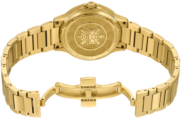 Women watch ∙ Quartz ∙ PVD coating ∙ 316L stainless steel - #6