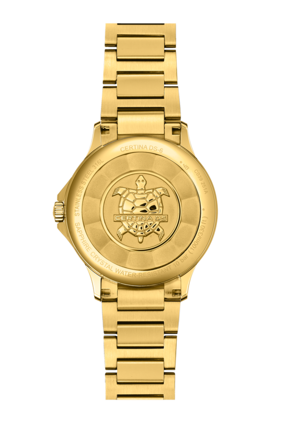Women watch ∙ Quartz ∙ PVD coating ∙ 316L stainless steel - #4