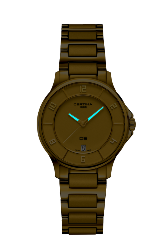Women watch ∙ Quartz ∙ PVD coating ∙ 316L stainless steel - #2