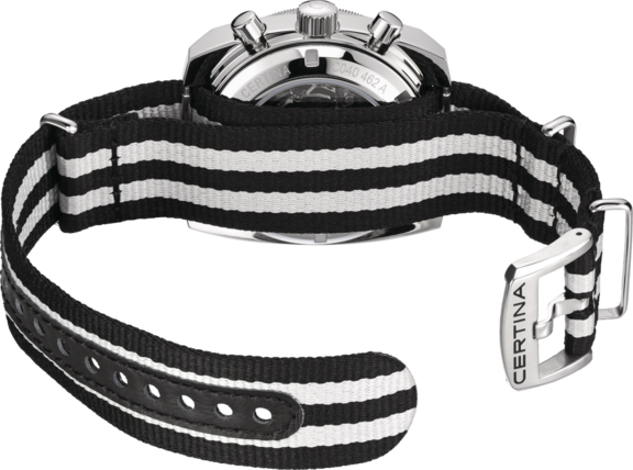 Men watch ∙ Automatic ∙ Black ∙ 316L stainless steel - #6