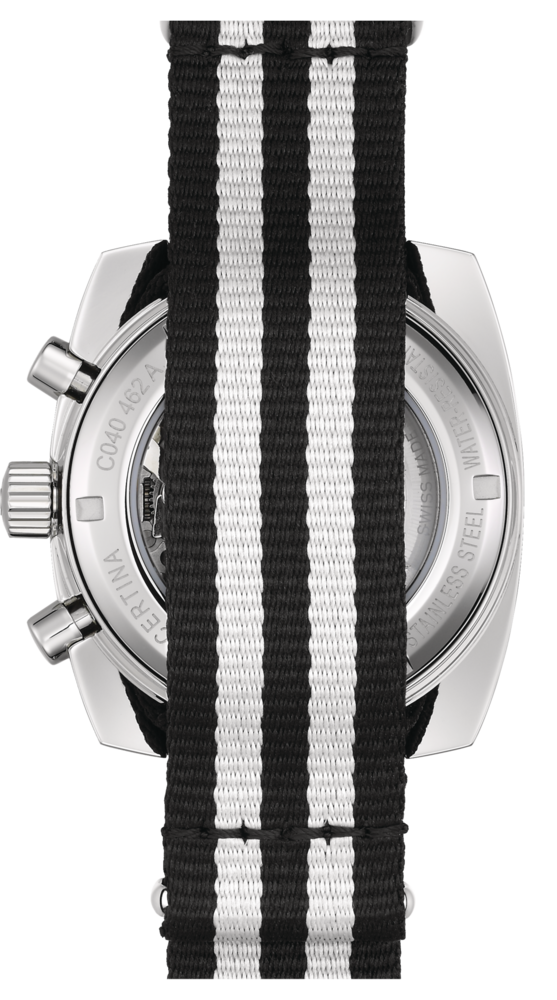 Men watch ∙ Automatic ∙ Black ∙ 316L stainless steel - #4