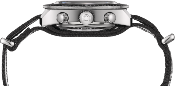 Men watch ∙ Automatic ∙ Black ∙ 316L stainless steel - #5