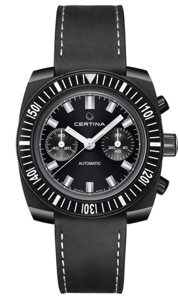 Men watch ∙ Automatic ∙ Blue ∙ 316L stainless steel - #0