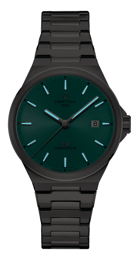 Unisex watch ∙ Automatic ∙ Light Blue ∙ 316L stainless steel - #2