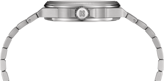 Unisex watch ∙ Automatic ∙ Light Blue ∙ 316L stainless steel - #5