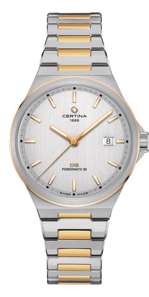 Unisex watch ∙ Automatic ∙ Silver ∙ PVD coating ∙ 316L stainless steel - #0