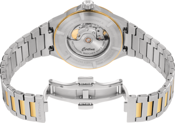 Unisex watch ∙ Automatic ∙ Silver ∙ PVD coating ∙ 316L stainless steel - #6