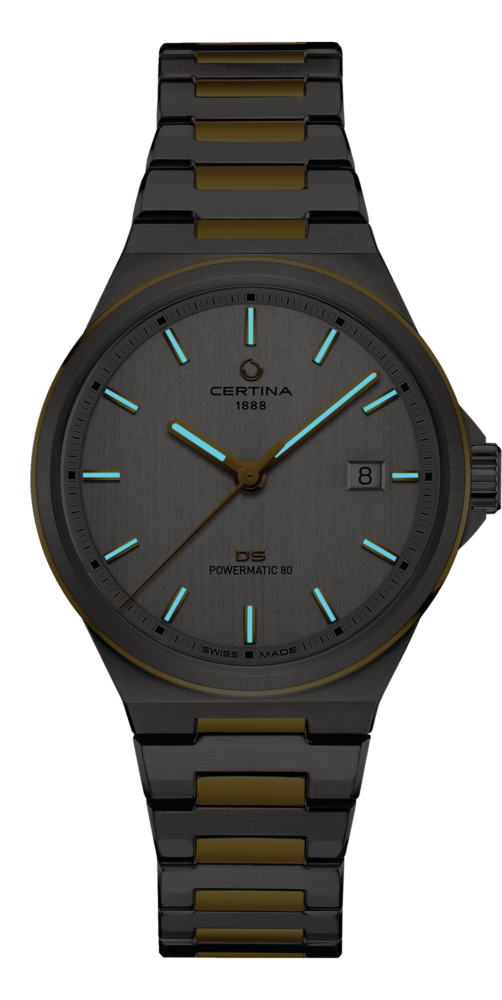 Unisex watch ∙ Automatic ∙ Silver ∙ PVD coating ∙ 316L stainless steel - #2