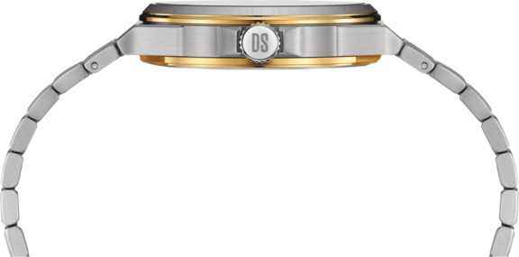 Unisex watch ∙ Automatic ∙ Silver ∙ PVD coating ∙ 316L stainless steel - #5