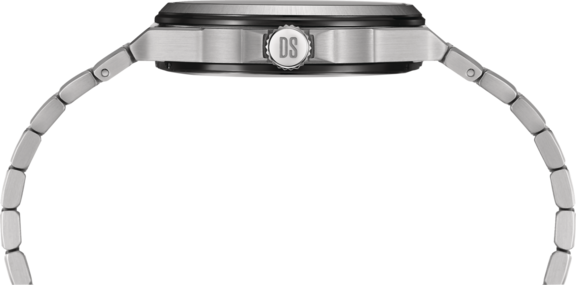 Unisex watch ∙ Automatic ∙ Green ∙ PVD coating ∙ 316L stainless steel - #5