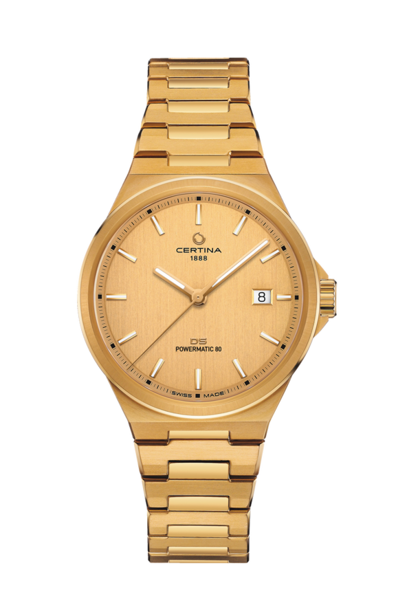 Unisex watch ∙ Automatic ∙ PVD coating ∙ 316L stainless steel - #0