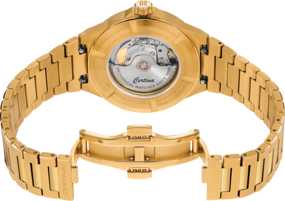 Unisex watch ∙ Automatic ∙ PVD coating ∙ 316L stainless steel - #6
