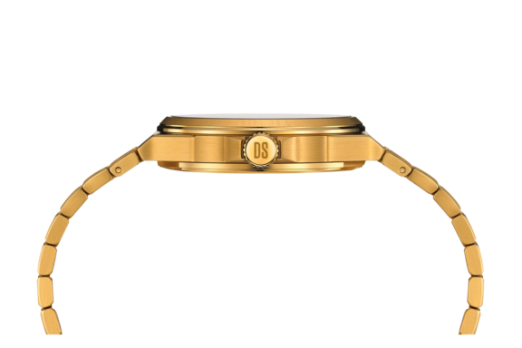 Unisex watch ∙ Automatic ∙ PVD coating ∙ 316L stainless steel - #5